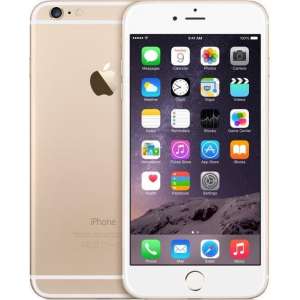 KPN Postpaid iPhone 6 Plus 64GB gold