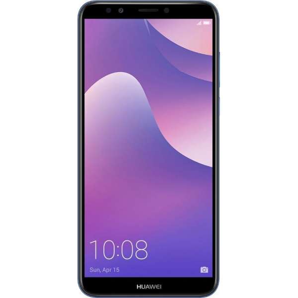 Huawei Y7 (2018) - 16GB - Blauw