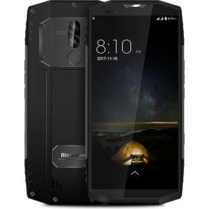 Blackview BV9000 Pro 14,5 cm (5.7'') 6 GB 128 GB Dual SIM 4G USB Type-C Grijs Android 7.1 4180 mAh