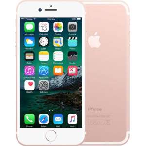 iPhone 7 | 128 GB | Rosegoud | Als nieuw | leapp