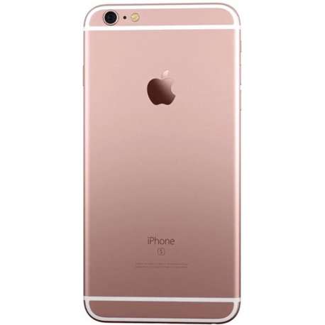 Apple iPhone 6s 64GB Rose Gold Refubished C Grade door Catcomm