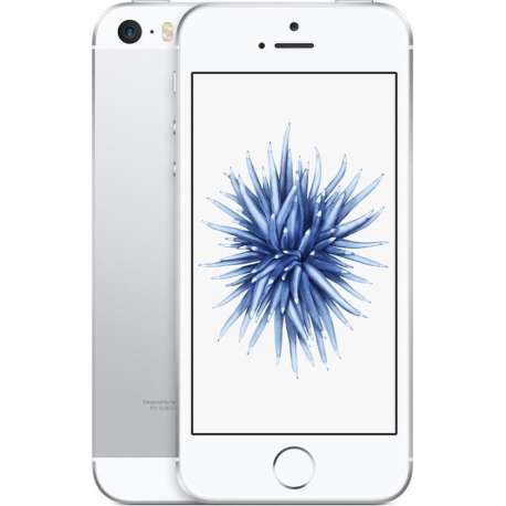Apple iPhone SE - Refurbished door Forza - C grade (Zichtbare gebruikssporen) - 16GB - Wit
