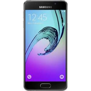 Samsung Galaxy A3 2016 - Zwart