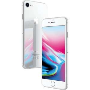 Apple iPhone 8 Refurbished door Remarketed – Grade A (Zo goed als nieuw) – 64 GB – Silver
