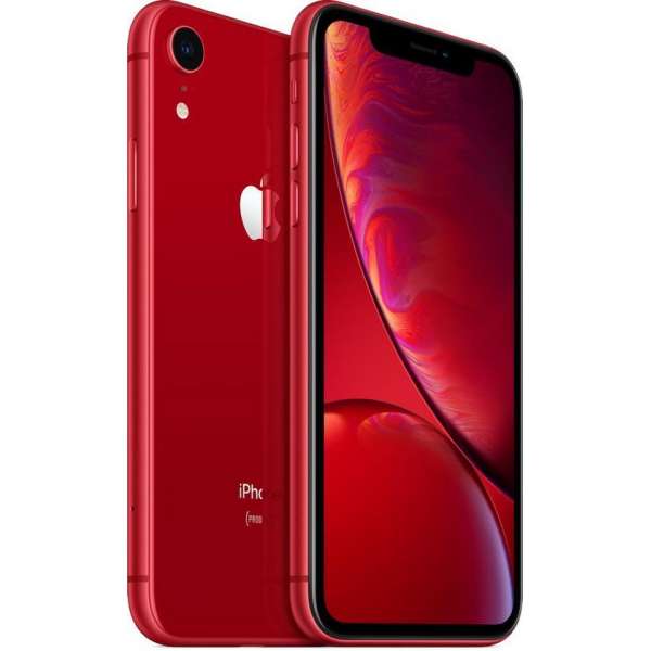 iPhone XR 64GB Red - B grade