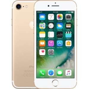 Forza Refurbished Apple iPhone 7 - 128GB - Goud