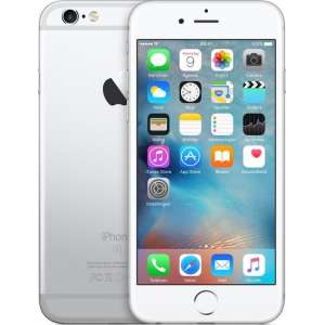 Refurbished Apple iPhone 6S 128GB Wit - A grade
