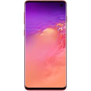 Samsung Galaxy S10 SM-G973F 15,5 cm (6.1'') 8 GB 128 GB 4G USB Type-C Rood Android 9.0 3400 mAh