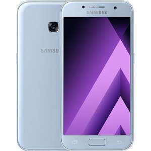 Samsung Galaxy A3 (2017) - 16GB - Blauw
