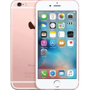 Refurbished Apple iPhone 6S 64GB rose goud B grade