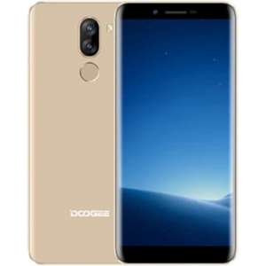 Doogee X60L 5,5 inch Android 7.0 Quad Core 3300mAh 2GB/16GB Goud
