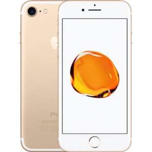 Refurbished Apple iPhone 7 | 32GB | Gold  | Als Nieuw