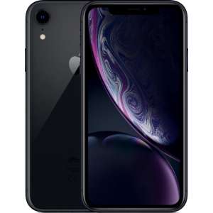 Apple iPhone XR - 256GB - Zwart