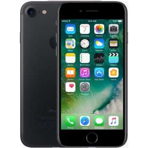 Apple iPhone 7 Refurbished door Remarketed – Grade A (Zo goed als nieuw) – 256 GB – Black