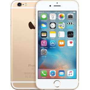 Apple iPhone 6s - 16GB - Goud - Refurbished door Forza - B-grade