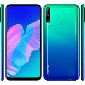 Huawei Y7 (2019) 4G 32GB 3GB RAM Dual-SIM aurora blue EU