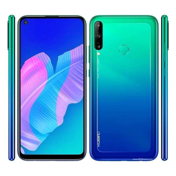 Huawei Y7 (2019) 4G 32GB 3GB RAM Dual-SIM aurora blue EU