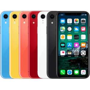 iPhone Xr | 64 GB | Wit | Als nieuw | leapp