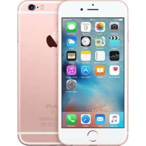 Apple iPhone 6S Refurbished door Remarketed – Grade A (Zo goed als nieuw) – 16 GB – Rose Goud