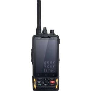 RugGear RG760 4G/UHF 32GB 4in And Black