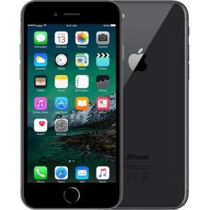 iPhone 8 | 256 GB | Space Gray | Zichtbaar gebruikt | leapp