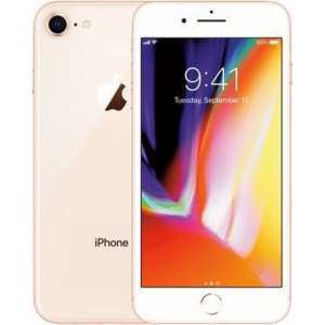 Forza Refurbished Apple iPhone 8 256GB Gold - A grade