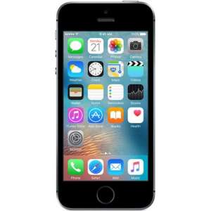 Apple iPhone SE - 16GB - Spacegrijs - Refurbished door Catcomm - A Grade