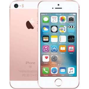 Apple iPhone SE Refurbished door Remarketed – Grade B (Licht gebruikt) – 64 GB – Rose Goud