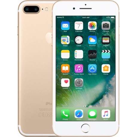 Apple iPhone 7 Plus Refurbished door Remarketed – Grade B (Licht gebruikt) – 128 GB – Gold