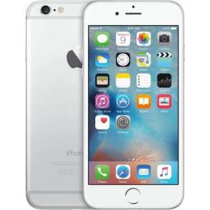 Apple iPhone 6S Refurbished door Remarketed – Grade B (Licht gebruikt) – 16 GB – Silver