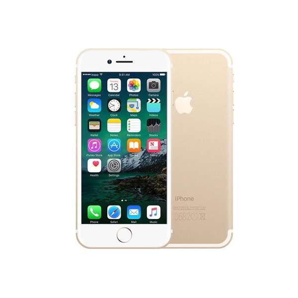iPhone 7 | 32 GB | Goud | Zichtbaar gebruikt | leapp