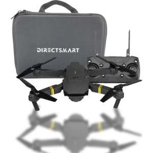 Directsmart- E58 drone met camera - Fly more combo - 2 extra accu's en opbergtas