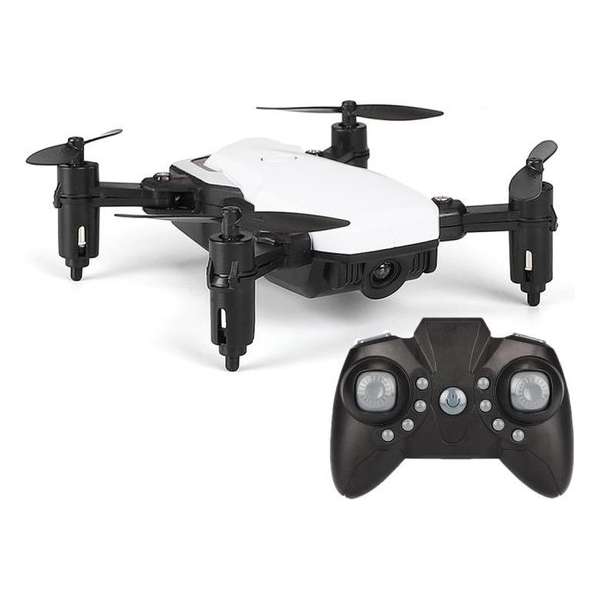 Mini Drone Mini Quadcopter Foldable RC Drone 3D Flips wit