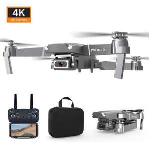 HD Mini Drone Helikoptervliegtuigen Dron Opvouwbare RC 4K 1080P WIFI FPV-drones met camera