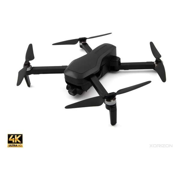 Xorizon XZ98-4K PRO 5GHz GPS drone met 2-axes gimball