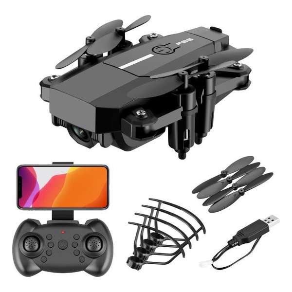 Mini drone - Drone met camera voor buiten - Drones met camera voor volwassenen - FULL HD Drone Mini drone - Drone met camera voor buiten - Drones met camera voor volwassenen - FULL HD Drone