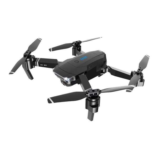 SG901 Smart Drone – 4K Dual Camera Wide Angle – 50x Zoom - 36 Minuten Vliegtijd