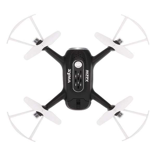 Syma X22W live HD Camera fpv mini drone - quadcopter |app control functie