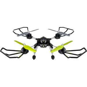 AUKEY Headless Mode Quadcopter Sparrow Drone - Zwart