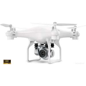 Xorizon XZ85-1080p drone (incl. extra accu & roteerbare HD camera)
