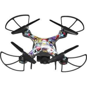 Denver DCH-350, 2.4GHz drone met ingebouwde HD-camera