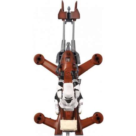 PROPEL® Star Wars Drone - Battling Quadcopter: 74-Z SPEEDER BIKE - Exclusive Collection Box