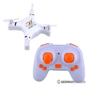 RC Quadcopter LY829 mini Aircraft UFO met 6-Axis Gyro