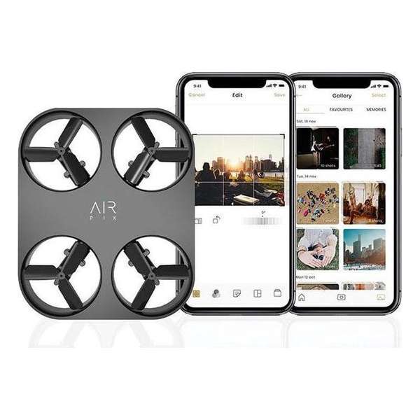 Air Selfie - Air Pix - Mini drone voor het maken van selfies en korte video's