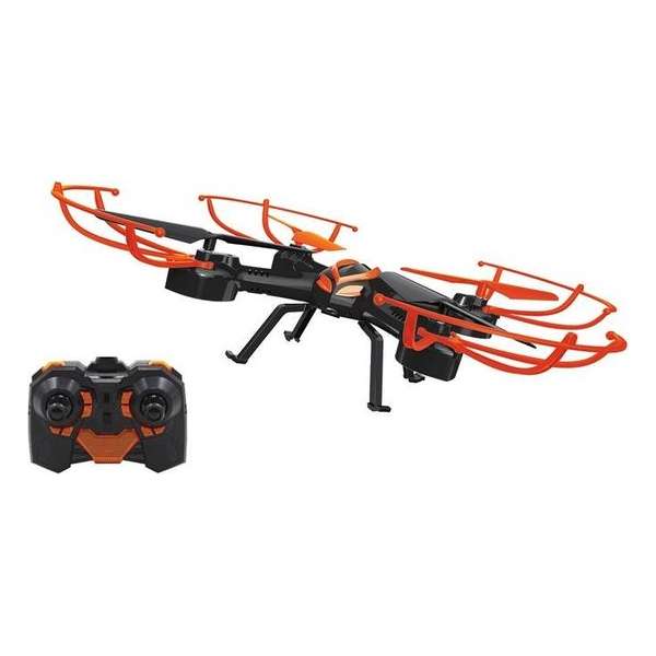 SPOOK DRONE X4 MET CAMERA live Camera Drone FPV Real-Time
