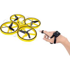 Denver DRO-170, 2.4GHz drone met hand besturing