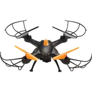 DENVER DCW-380, 2.4GHz drone met WiFi en ingebouwde camera