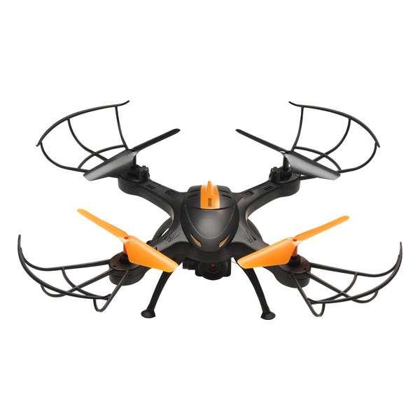 DENVER DCW-380, 2.4GHz drone met WiFi en ingebouwde camera