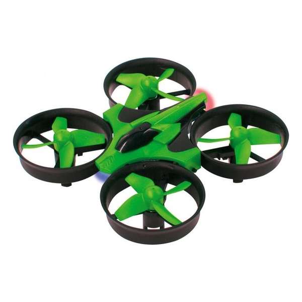 Jamara Quadrocopter 4-joy Turbo Flyback 2,4 Ghz 10 Cm Groen