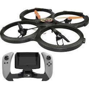 Amewi AM X51 FPV Drone RTF Foto / video drone + 4 GB micro SD-kaart